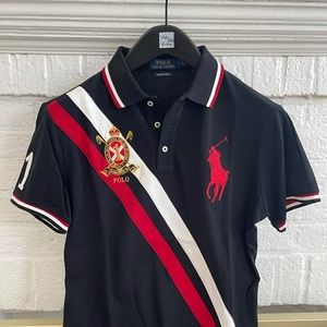 Polo Ralph Lauren Mens Polo Shirt